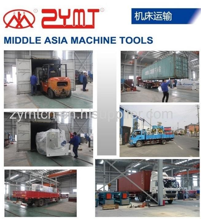 Hydraulic Bending Machine (zyb-2000t*10000) /Hydraulic Pipe Bender with Ce and ISO9001 Certification/Hydraulic Press Brake/Hydraulic Press Brake with Ce