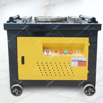 Automatic Construction Steel Bar Bender Rebar Stirrup Bending Machine