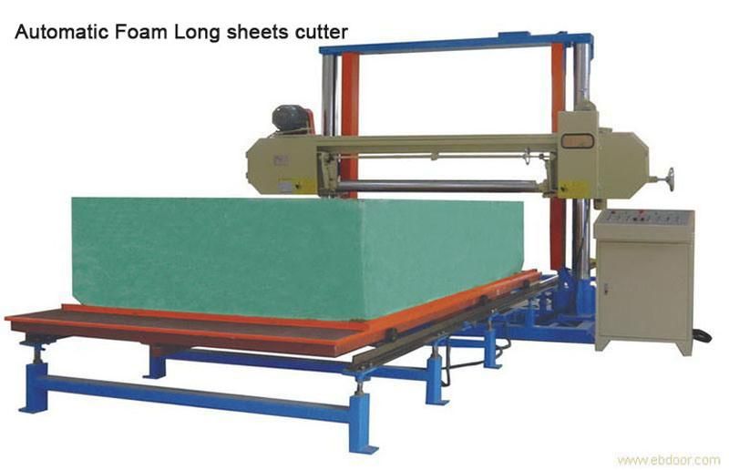 Polyurethane Foam Cutting Machine Hot Wire Foam Cutter