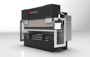 Wd67K Electrohydraulic Servo CNC Press Brake
