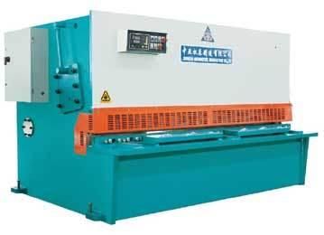 High Quality Metal Plate Cutting Machine