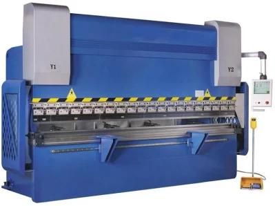 Alloy Aldm Jiangsu Nanjing CNC Press Brake Bending Machine with CE