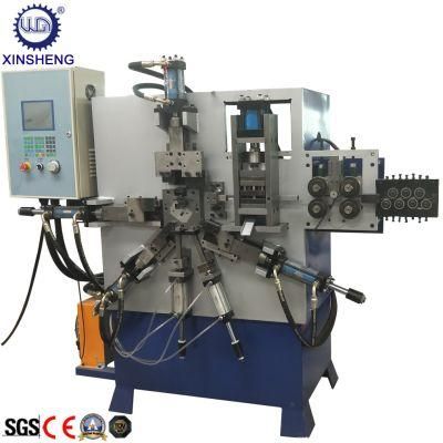 Hot Sale Automatic Metal Wire Strip Forming Machine