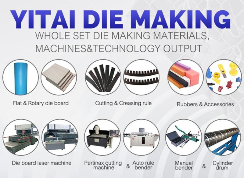 1PT 2PT 3PT 4PT Cutting Rule Blade Manual Bending Machine for Die Board