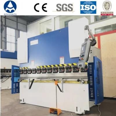 China Wholesale Metal Sheet Wc67y/K-40t2500 Hydraulic Press Brake Bending Machine with E21 CNC