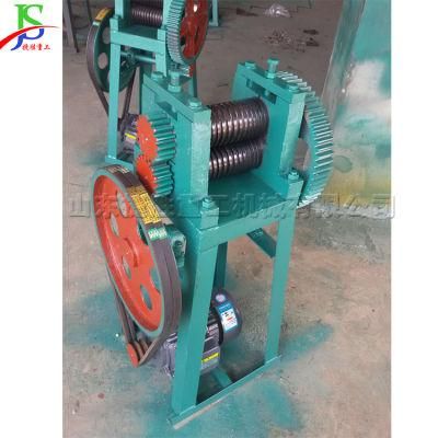 Steel Bar Rolling Machine Steel Wire Rolling Machine Wire Rolling Equipment