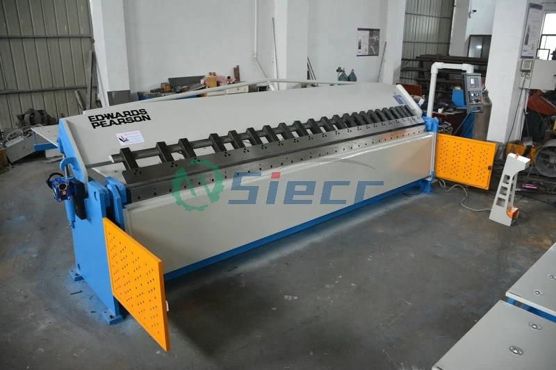 Hand Folding Machine, Manual Bending Machine, Sheet Metal Folding Machine