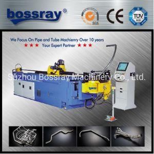 CNC Pipe Bending Machine Pipe Rolling Machine