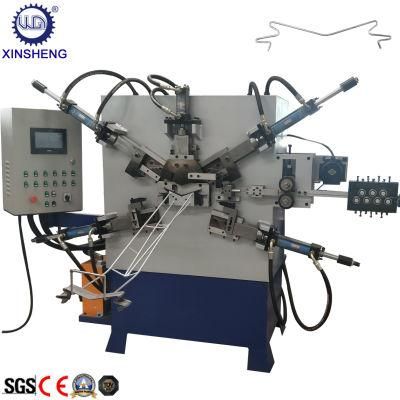 Standard Steel Wire Tomato Hook Making Machine