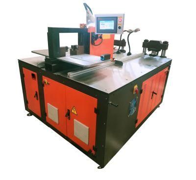 CNC Busbar Punch Cut Bend Machine with Wholesale Price