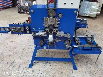 8mm-10mm G30 Iron Chain Forming Machine Wire Bending Machine