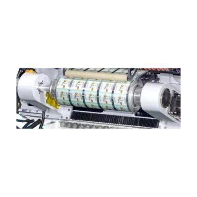 High Speed Min Automatic Roll Paper Label Inspection Inspecting Rewinding Machine