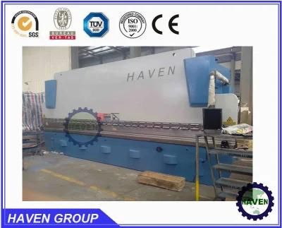 Hydraulic Metal Plate sheet metal bending machine(WC67Y)