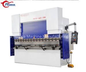 Huaxia Brand High Quality Wf67K-100t/3200 Hydraulic Press Brake Bending Machine