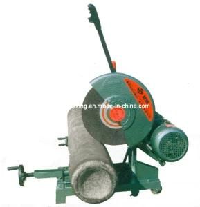 New Developed Abrasive Wheel Cutting Machine with Patent 2 (J3G-400R2)
