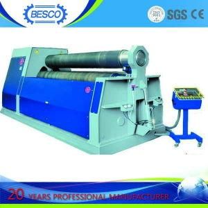 Automatic Machine with Hydraulic Plate Rolling Machine, Roller Bending Machine
