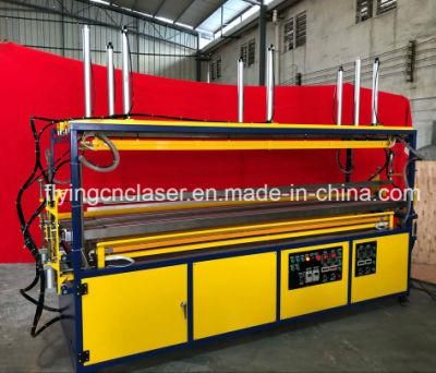 Acrylic PVC PP Automatic Bending Machine