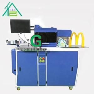 CNC Channel Letter Bender Tool/Aluminum Channel Letter Bending Machine