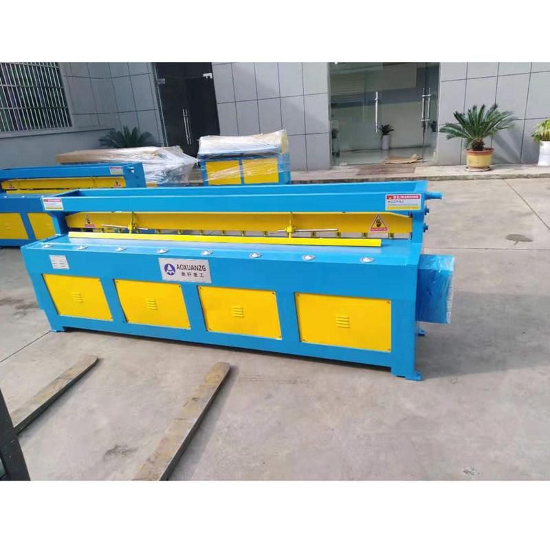 Mechanical Iron/Steel Sheet Metal Cutting Machine, Plate Cutter/Electric Plate Shearing Machine