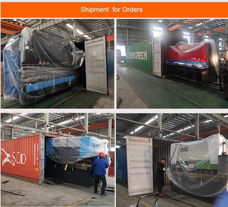 High Quality And Good Price Nc Shearing Machine The Best One