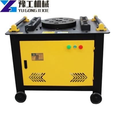 6-28mm Reinforced Rebar Bender Bending Machine