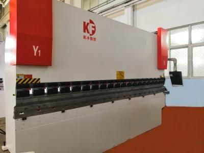 CNC Hydraulic Press Brake/Bending Machine