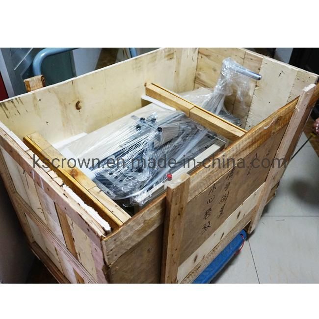 Factory Price Electric Label Roll Die Cutting Machine with Ce