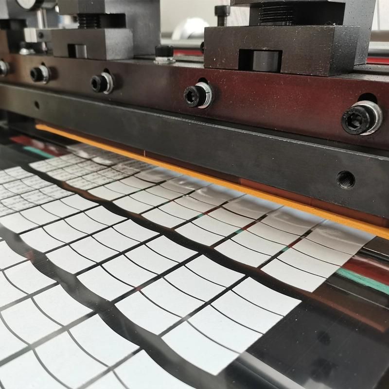 Electronic Car Manufacturing Factory 3mvhb Tape Cutting Machine