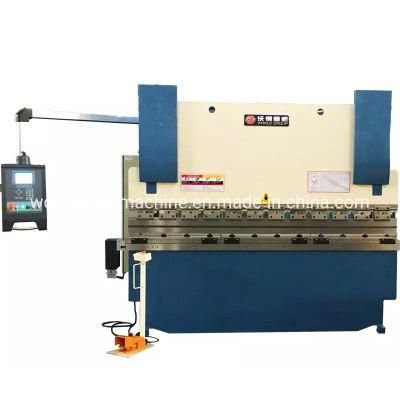 Wc67y Hydraulic Brake Press Machine for Metal Sheet Bending