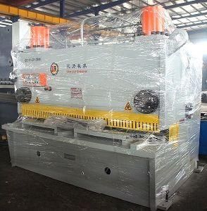 Hydraulic Press Brake Machines (WC67Y-20T)