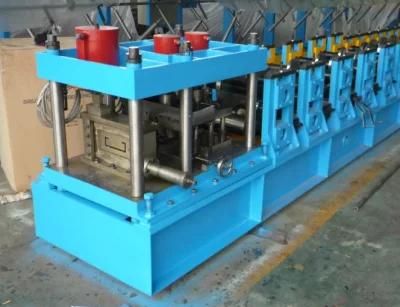 Steel Channel Machine