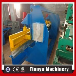 Hot Sale Good Quality PPGI/Gi Bending Machine for The Material 0.2-1.0mm