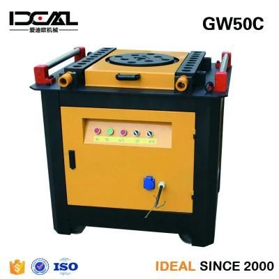 Steel Bar Bending Machine Weight 380 Kgs