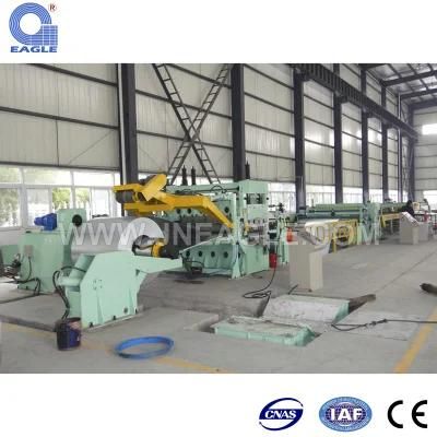 Ecl-6X2000 Cut to Length Machine for Metal