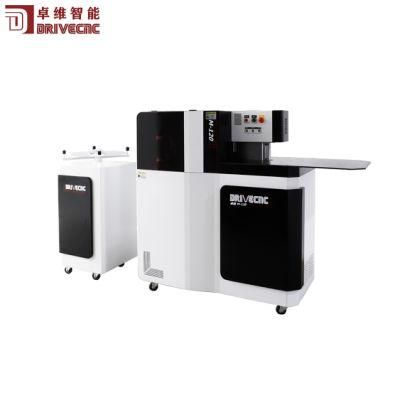 Planer Tool Slotting Structure Channel Letter Bending Machine