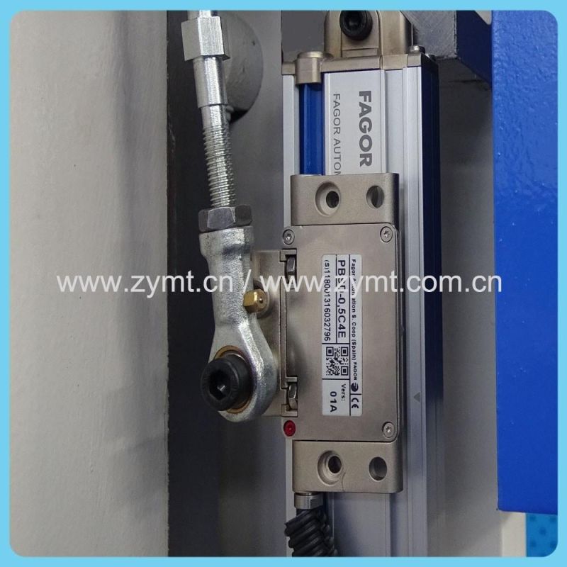 Hydraulic Press Brake/Bender/Plate Bending Machine/CNC Bending Machine