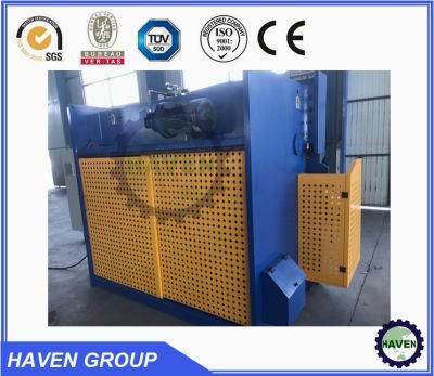 Sheet metal material steel bending machine/wc67