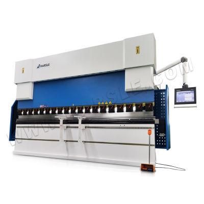 HARSLE Hydraulic Press Brake CNC Hydraulic Press Brake Bending Machine