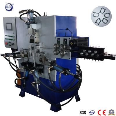 High Quality Factory Price Hydraulic Strapping Buckle Machine From Guangdong