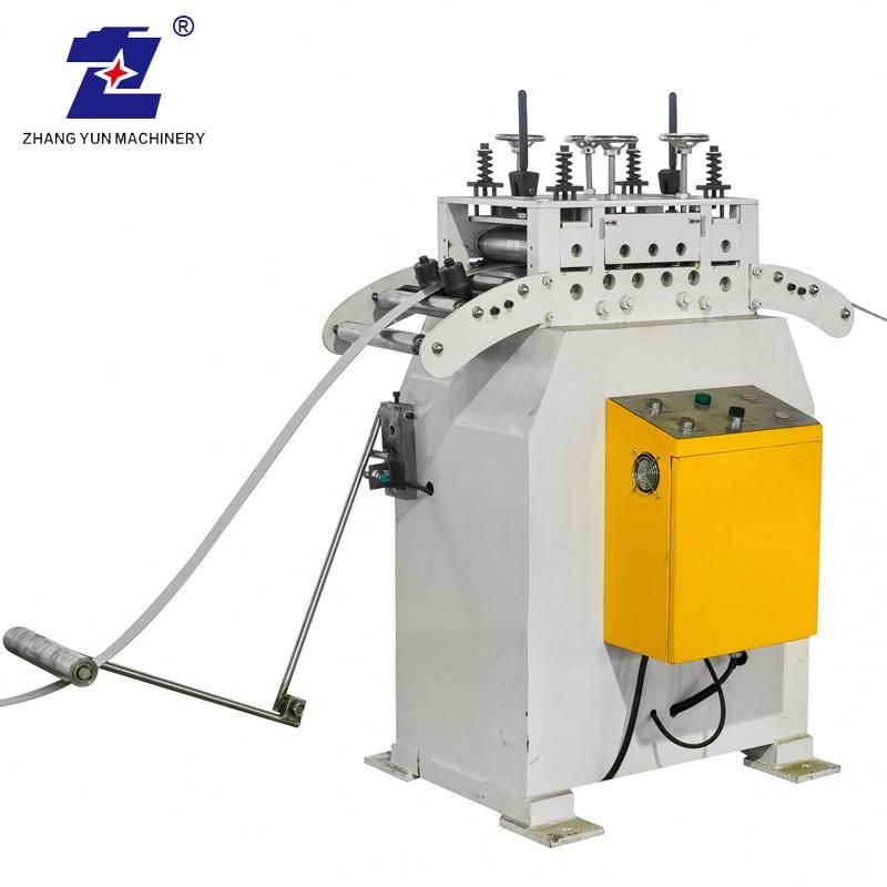 Low Power Consumption Automatic Bucket Hoop Ring Forming Making Machine