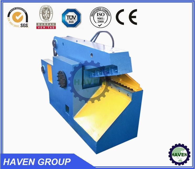 Q43-250 Hydraulic Alligator Shearing Machine
