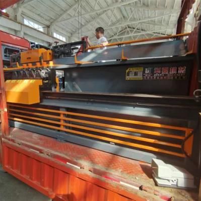 Rebar Straightening, Cutting and Stirrup Bending Machine