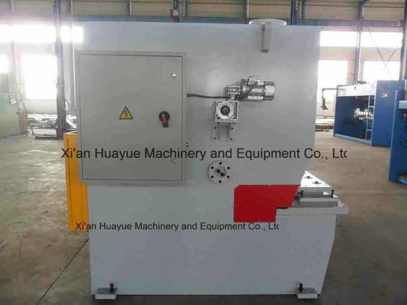 QC11Y-10X6000 Hydraulic Guillotine Shearing Machine & Steel Plate Cutting