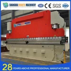 Steel Metal Plate Small Electric Bending Tool, Hand Operated Press Brake, Manual Press Brake (WC67Y Series)