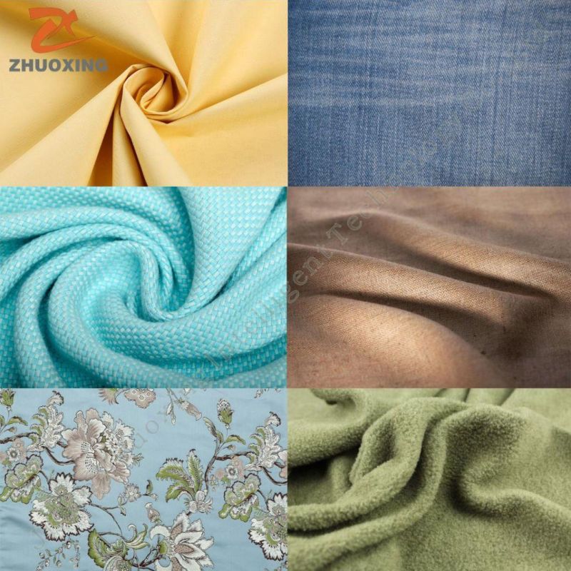 Zhuoxing Digital Machine Fabric with CCD Camera Cutting Shape