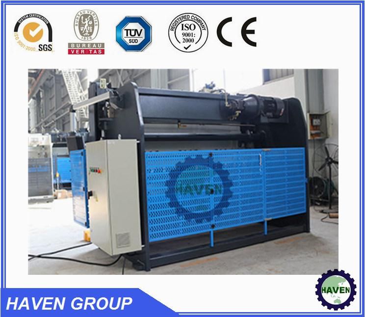 125t Hydraulic Sheet Bending Machine