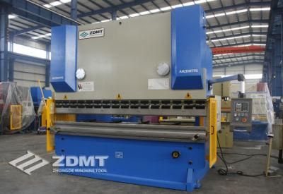 Hydraulic Nc Press Brake and Plate Bending Machine