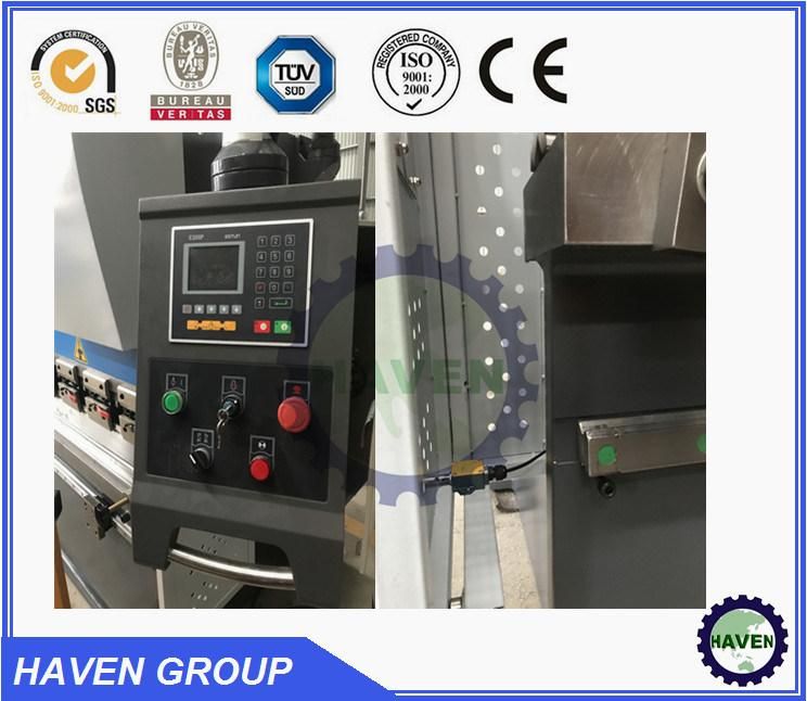 CE Certificated CNC Hydraul Bending machine (WC67Y 500X6000)