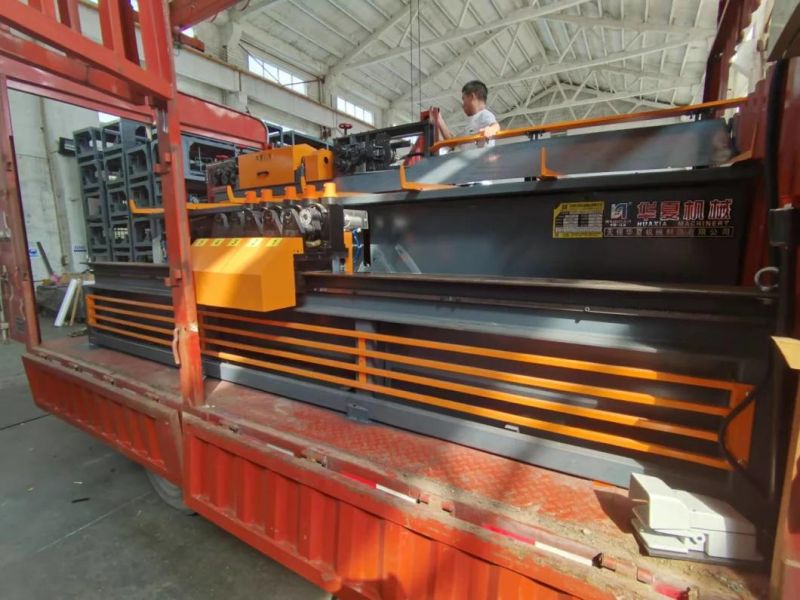 Automatic Rebar Stirrup Bending Machines for Hrb 300, HRB400, HRB500 Rebars)