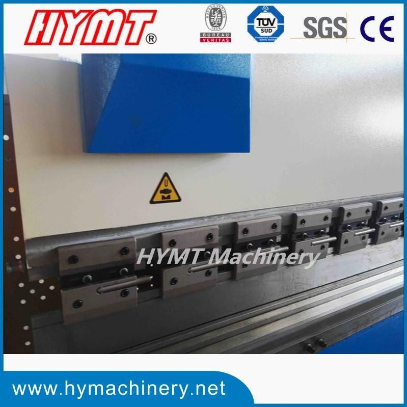 2-WC67K-500X5000 Tandem CNC Hydraulic Press Brake